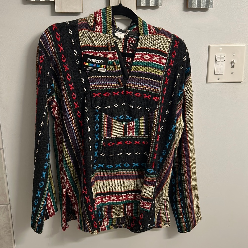 Baja Hoodie